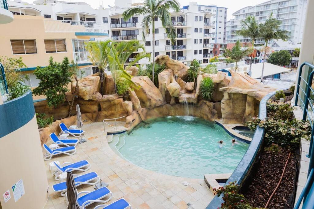 Gem In The Heart Of Mooloolaba - Landmark Resort Kültér fotó